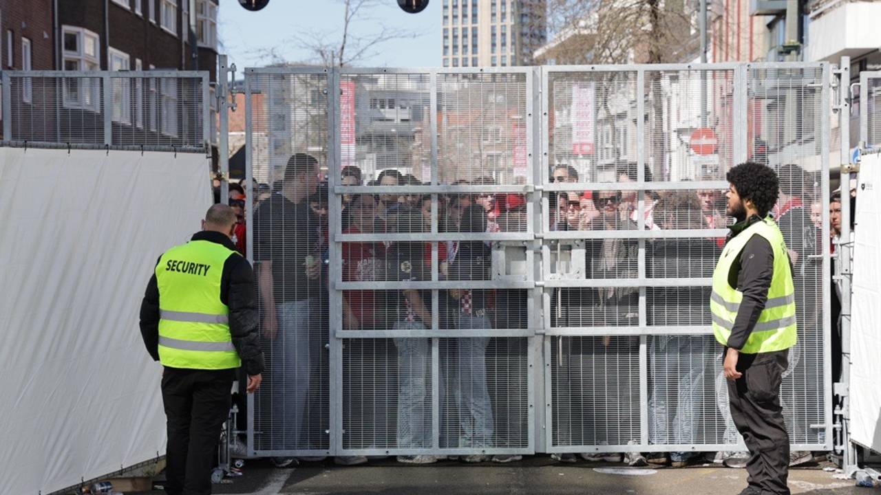 Deze mensen zullen de PSV'ers niet meer zien op het Stadhuisplein.