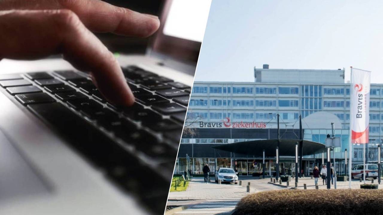 Een van de vestigingen van het Bravis ziekenhuis. (Foto: ANP / Bravis.)