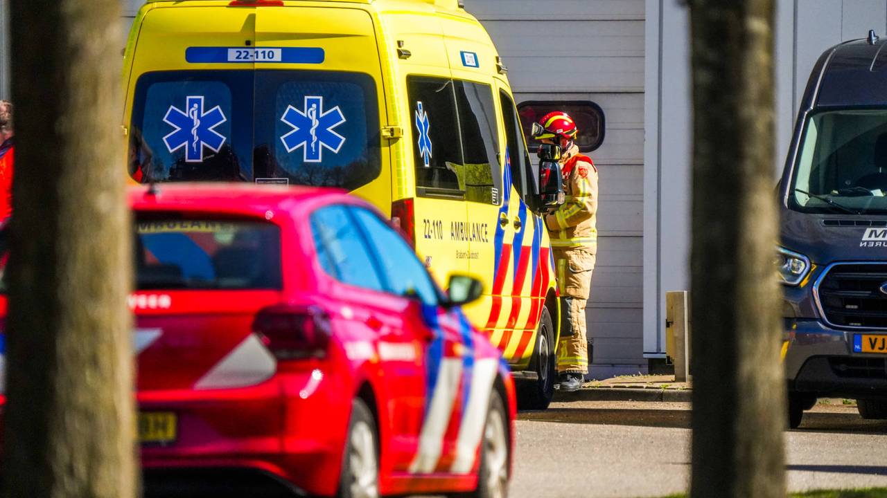 Man raakt gewond tijdens werkzaamheden bij slibverwerker in Mierlo