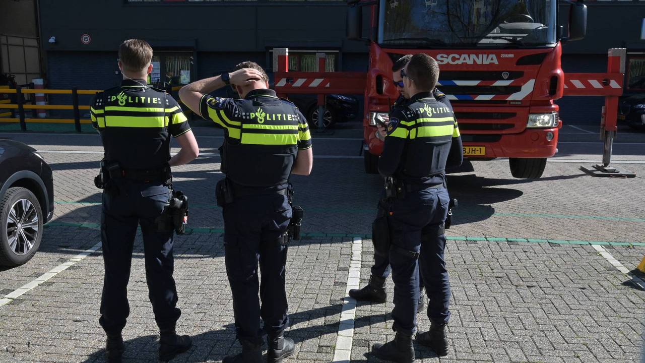 Foto: Perry Roovers/Persbureau Heitink.