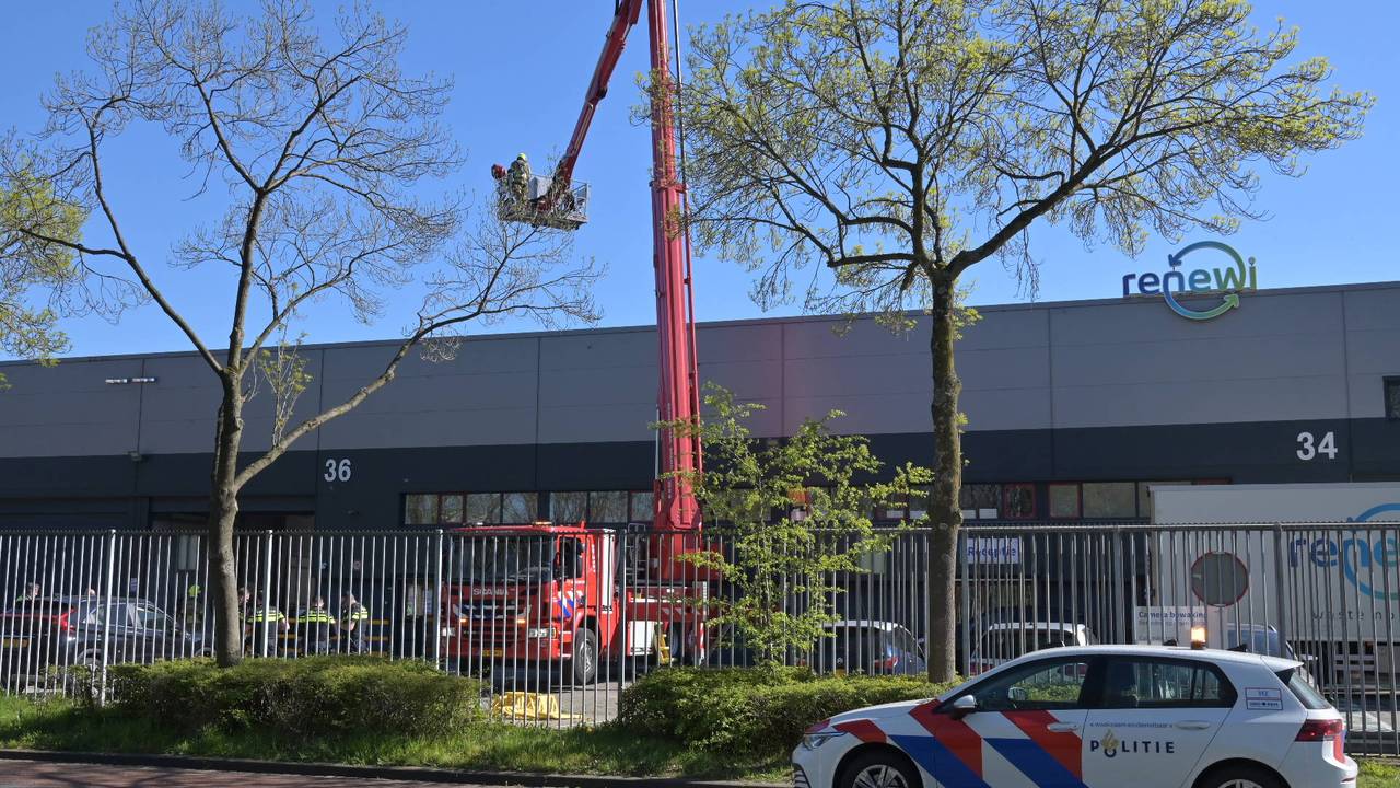 Foto: Perry Roovers/Persbureau Heitink.