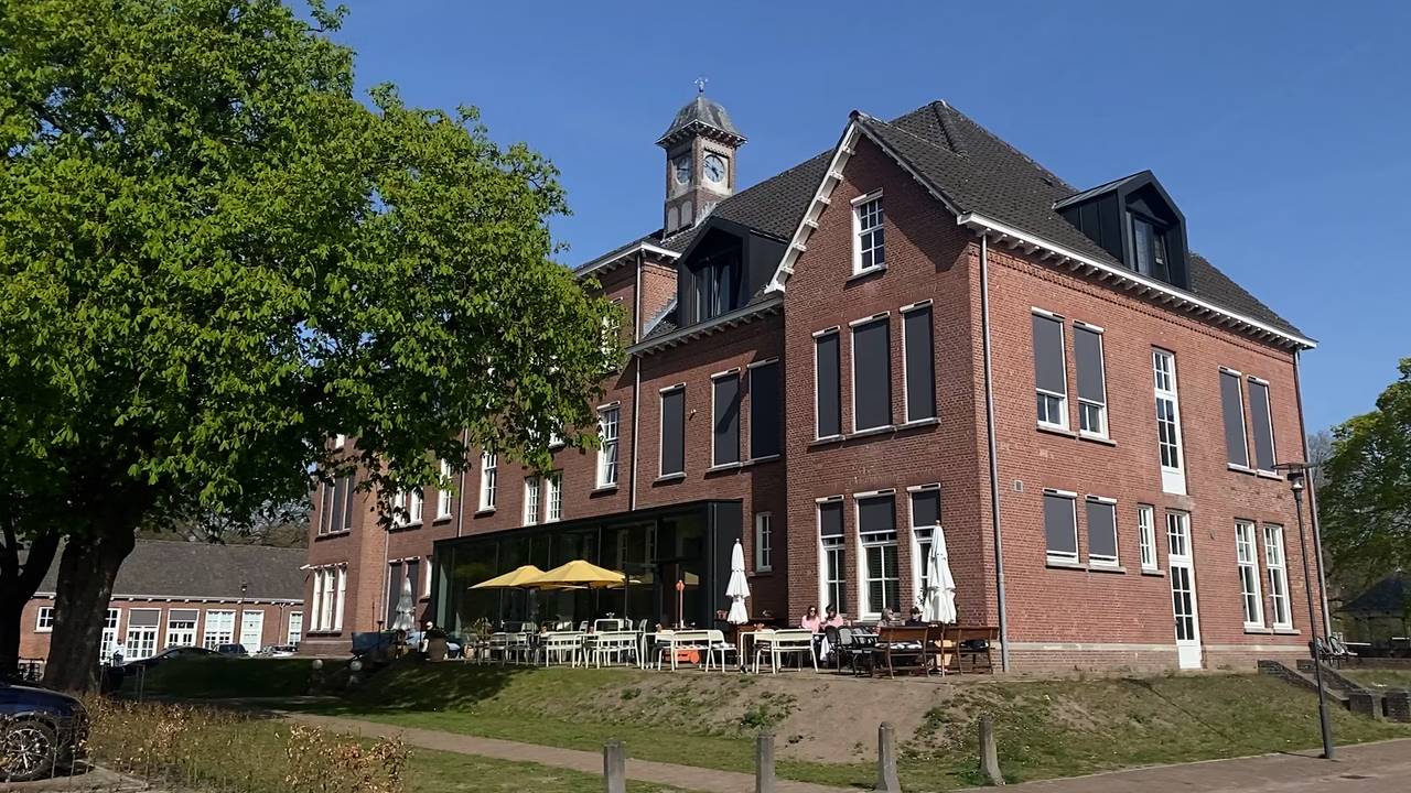 Fort Isabella (foto: DTV Nieuws).