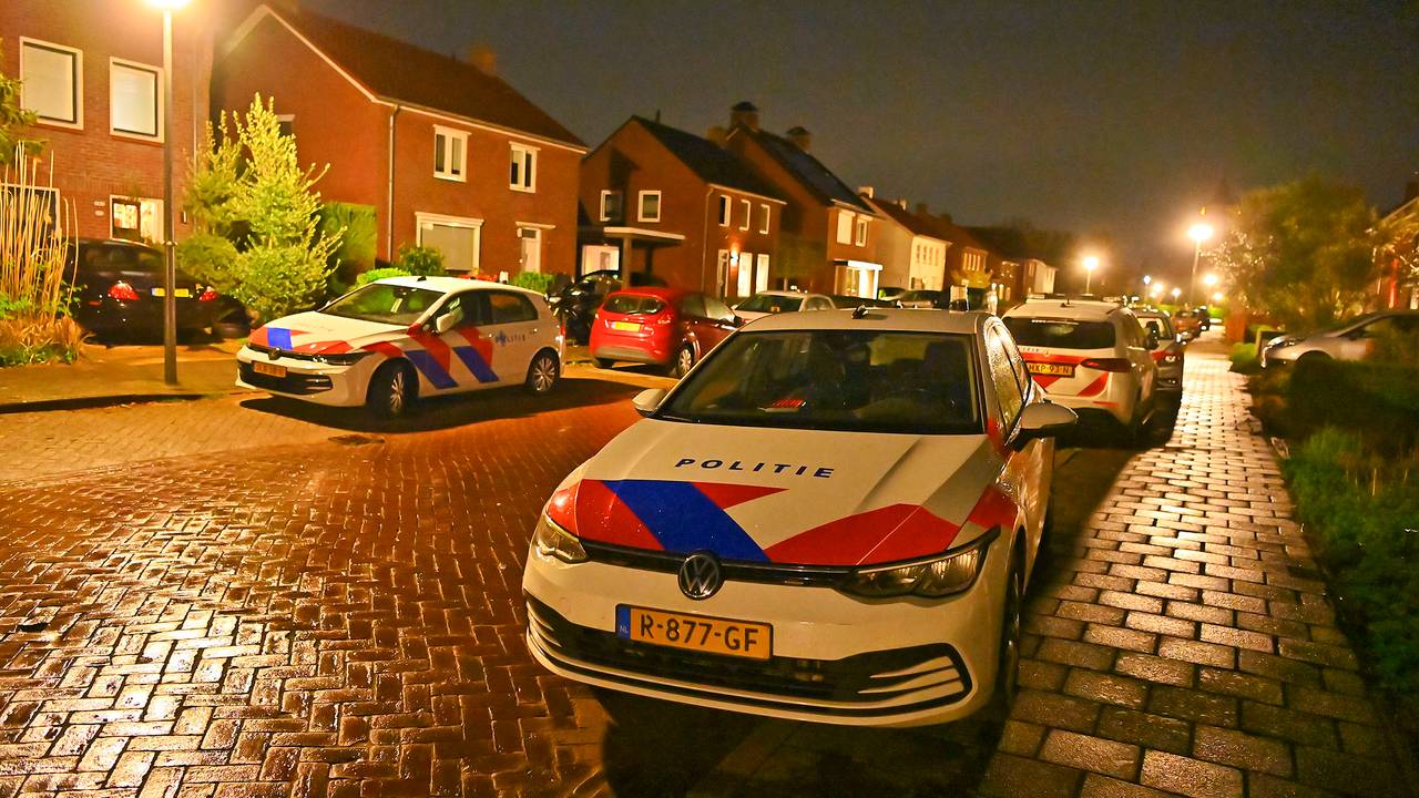 Huiszoeking in Duizel (SQ Vision/Rico Vogels). 