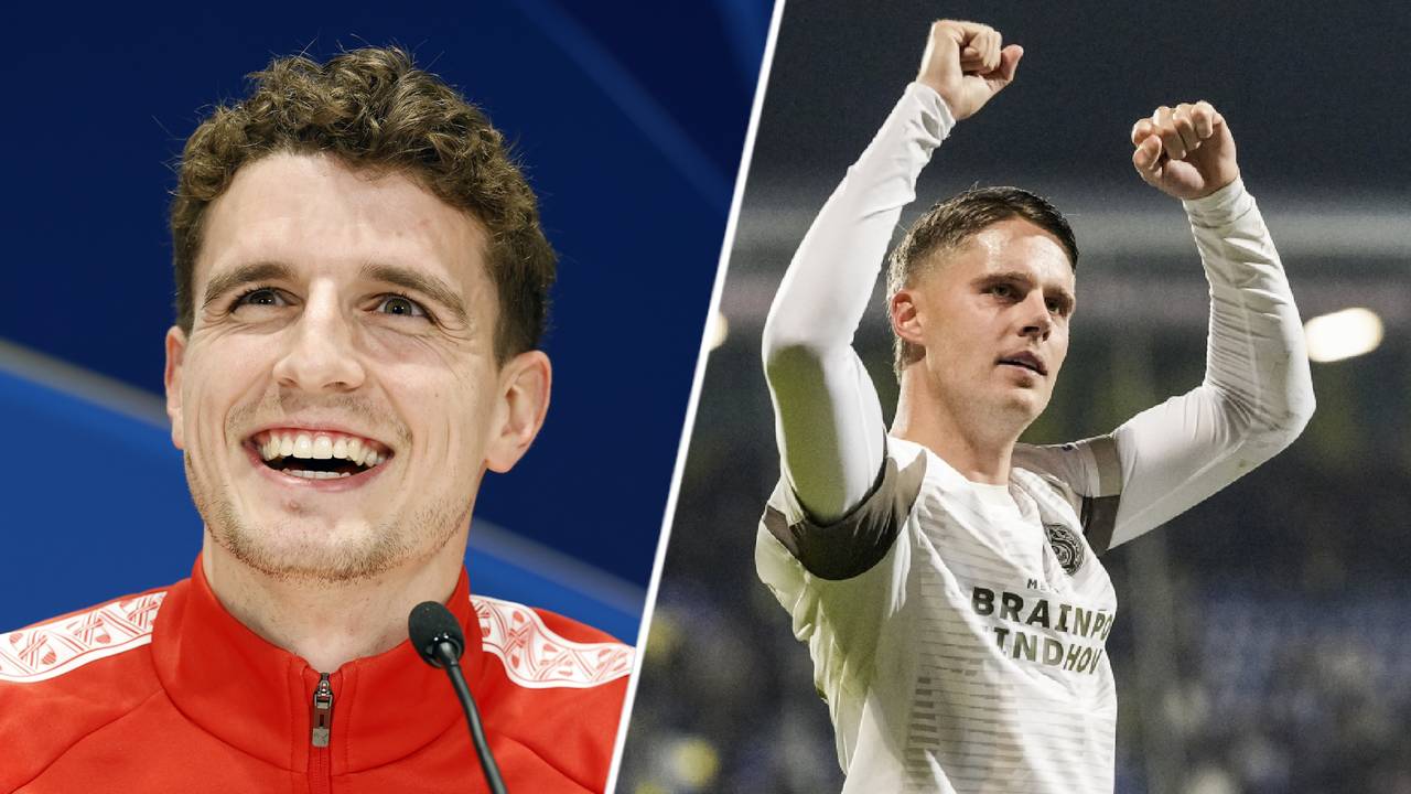 Guus Til hoopt nog op het WK, Veerman lijkt definitief uit beeld (foto's: ANP).