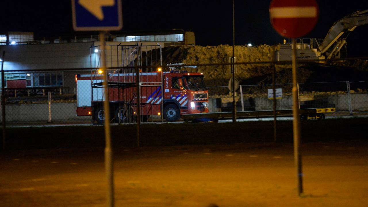 Foto: Perry Roovers/Persbureau Heitink.