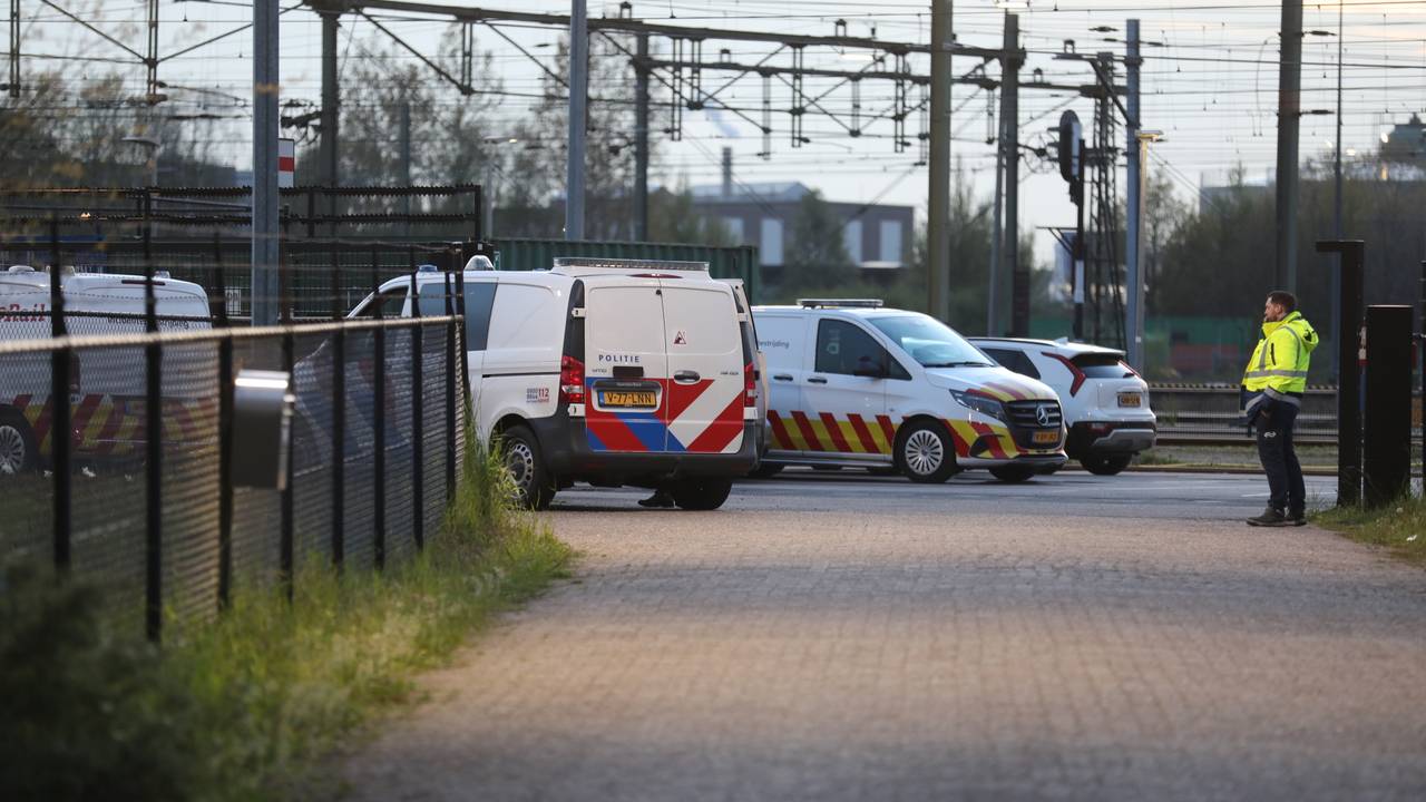 Station Roosendaal ontruimd na vondst van verdacht voorwerp