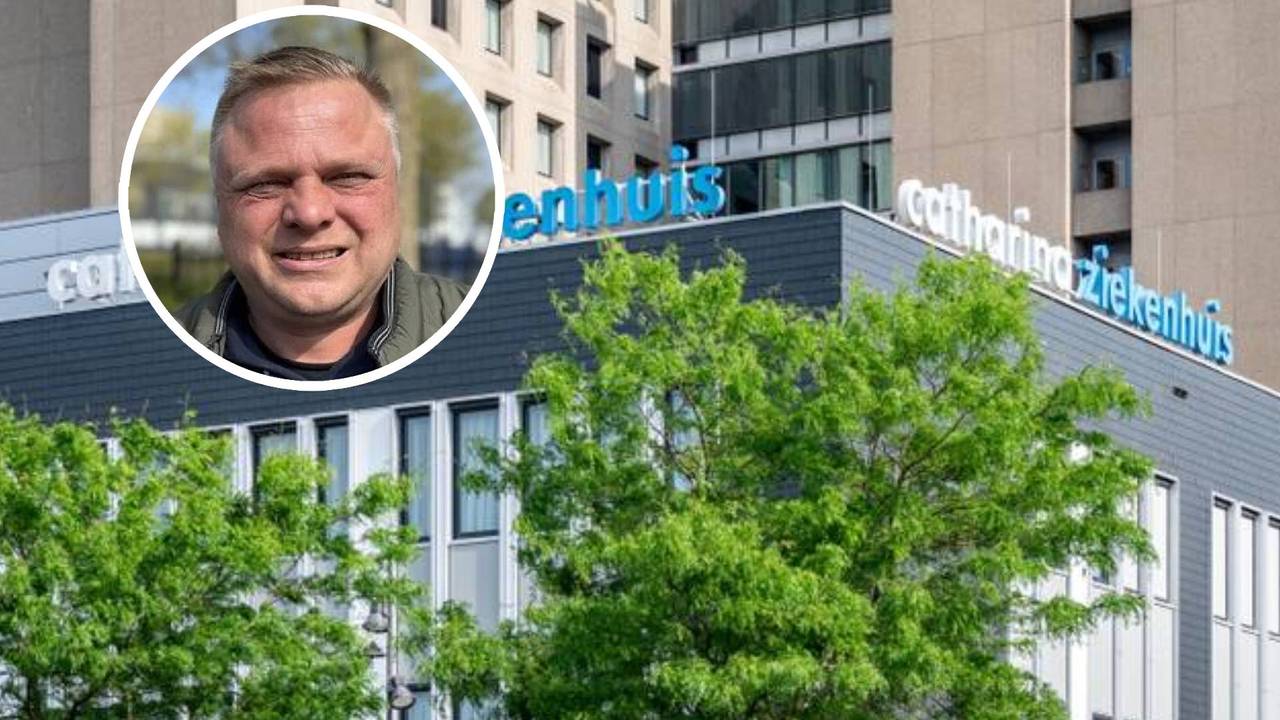 Slecht nieuws voor patiënten door stroomstoring bij het Catherina Ziekenhuis.