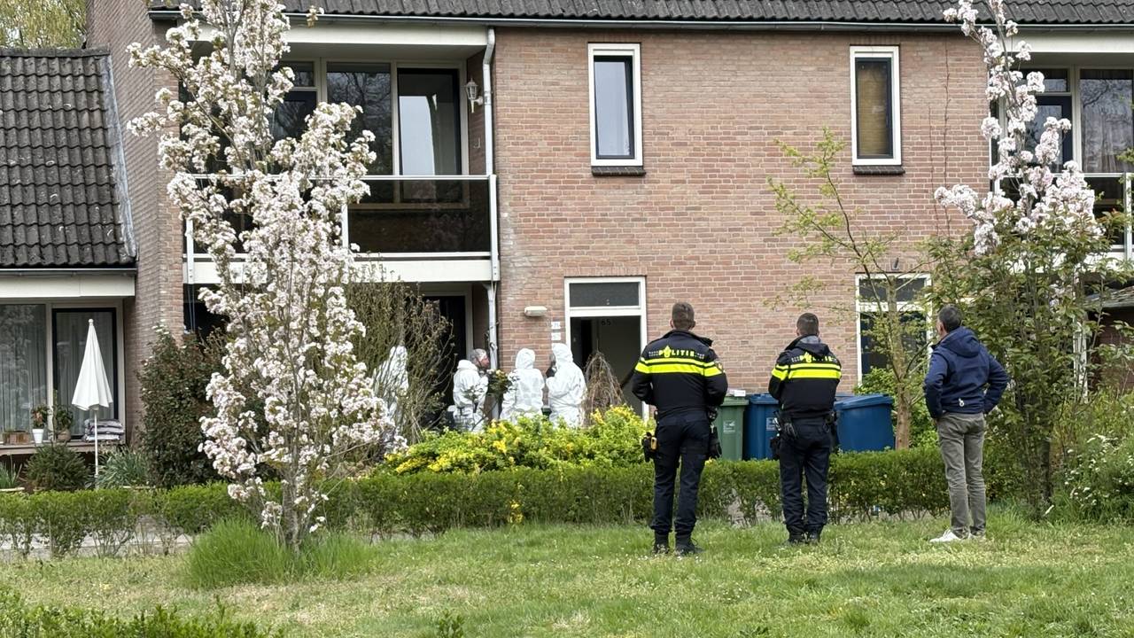 Buurt verslagen na dode bij brand appartement: 'Je staat machteloos'