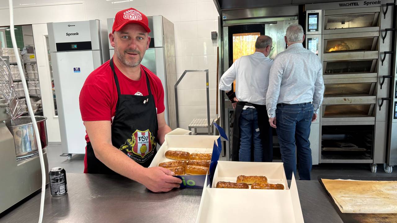 Finale worstenbroodjesstrijd