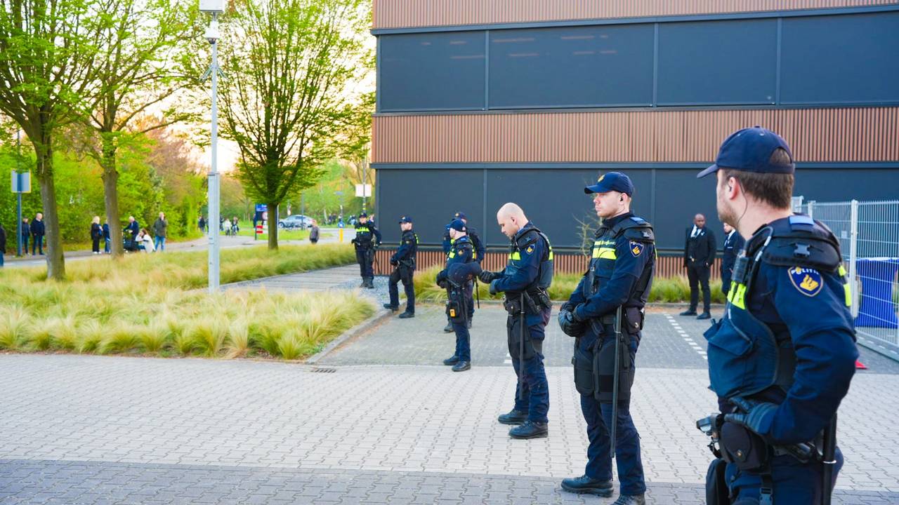 Foto: Erik Haverhals/Persbureau Heitink.