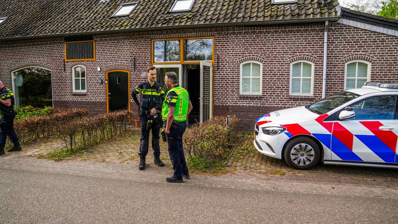 Drugslab aangetroffen bij B&B in Oirschot