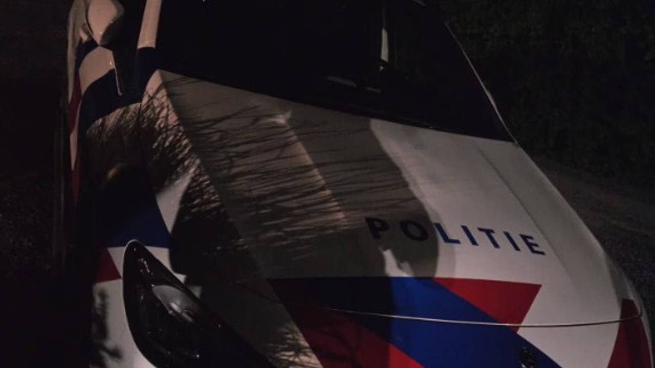 Foto: Instagram politie digitaal Meierij.