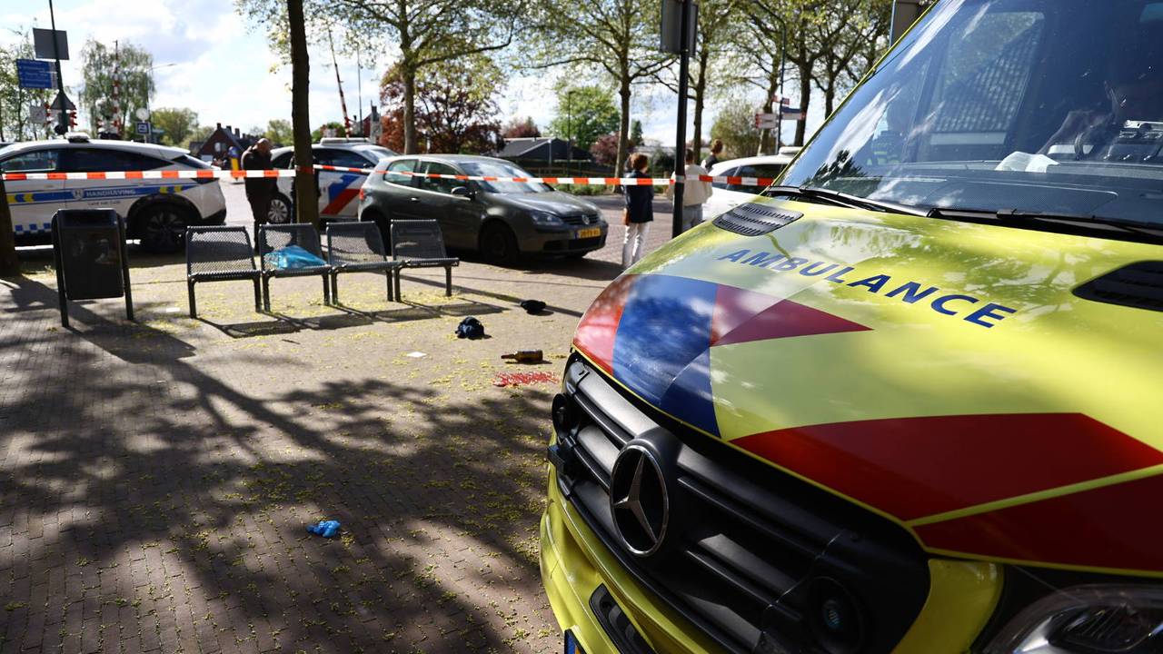 Man raakt gewond bij steekpartij in Cuijk, verdachte aangehouden