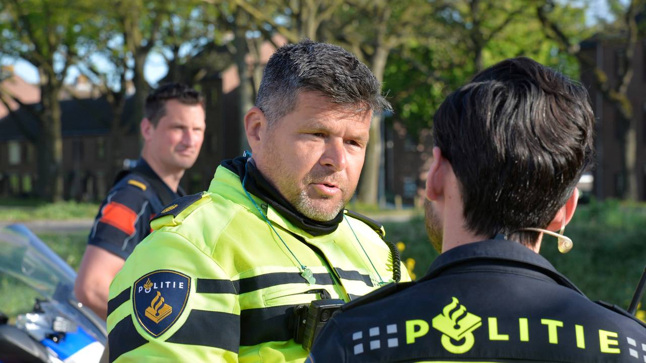 Foto: Perry Roovers/Persbureau Heitink.