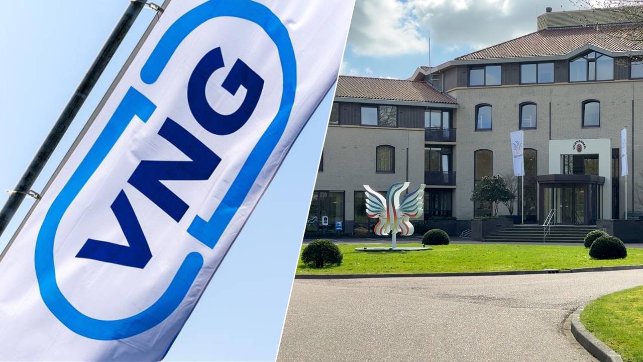 Vereniging van Nederlandse Gemeenten en Yes We Can Clinics in Hilvarenbeek (foto: ANP/Omroep Brabant).