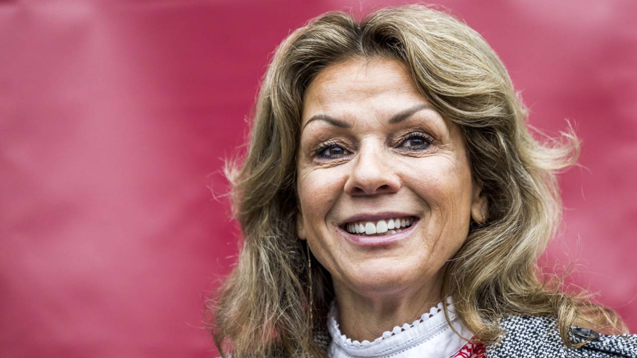 Leontien van Moorsel (foto: ANP).