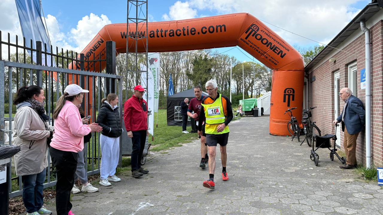 Deelnemers aan de 48e Nacht van Loon op Zand (foto: Ruud Ritzen).