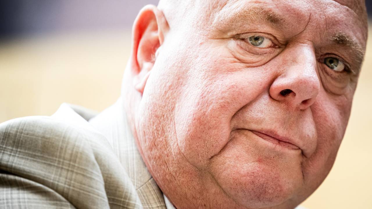 Peter Gillis moet jaar cel in voor belastingfraude: ruim 1,3 miljoen boete