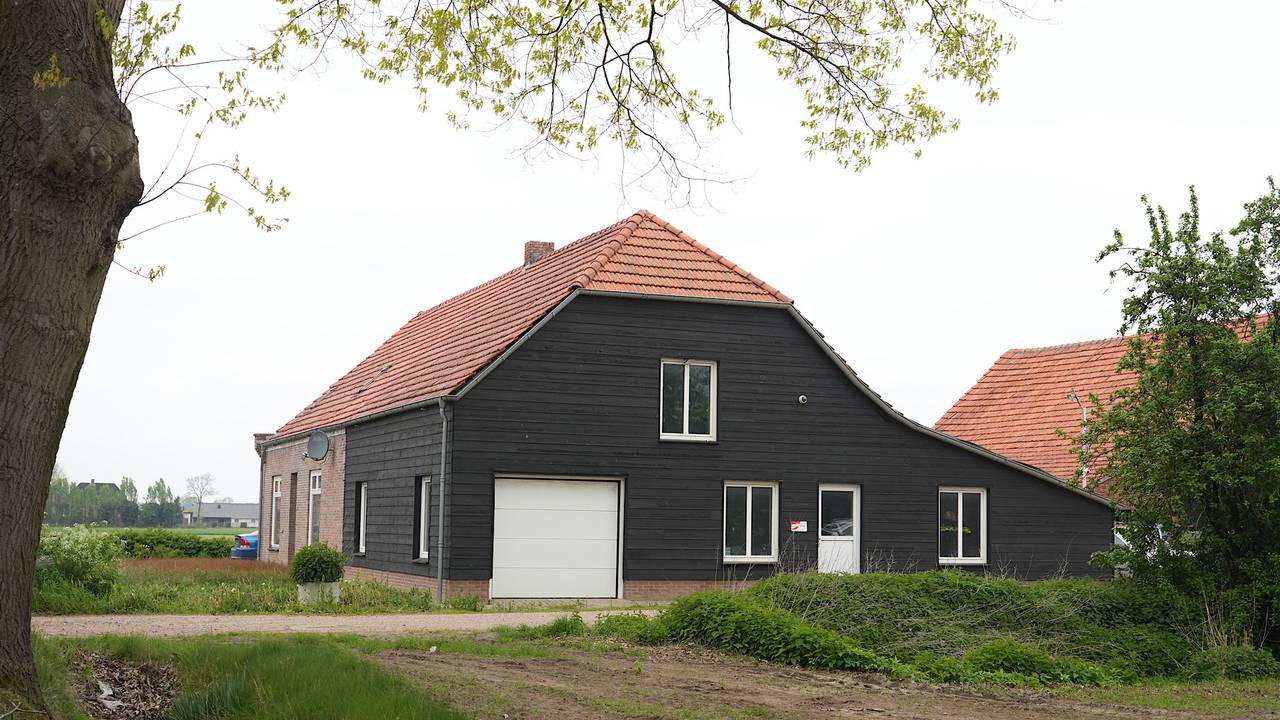 De vrouw werd tegen haar wil in vastgehouden (foto: Persbureau Heitink).