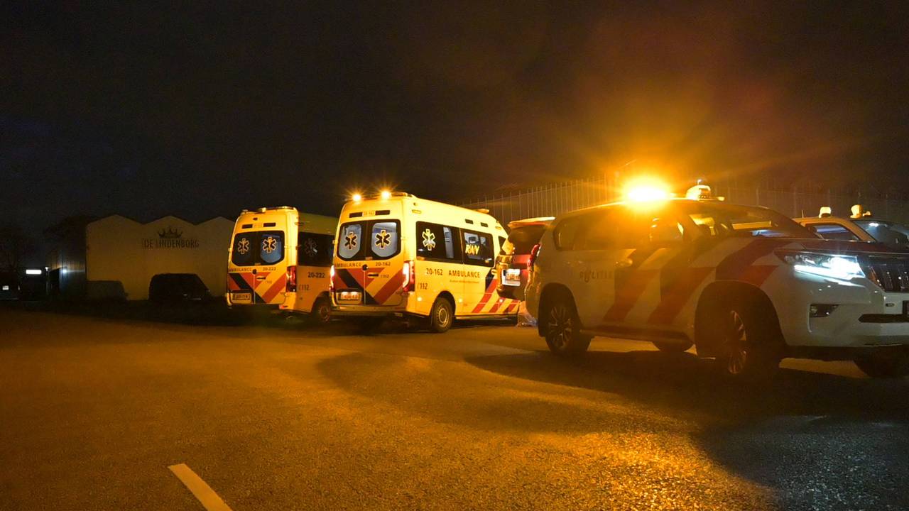 Foto: Perry Roovers/Persbureau Heitink.