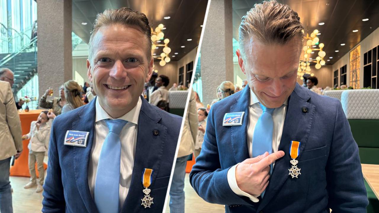 Lintje voor zanger Wesley (40): ‘Ik wil vooral jongeren inspireren’