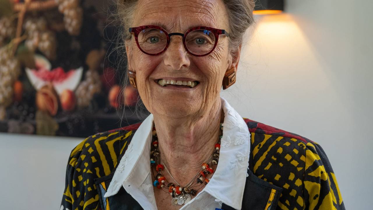 Lintjesregen in Oosterhout (foto: gemeente Oosterhout).