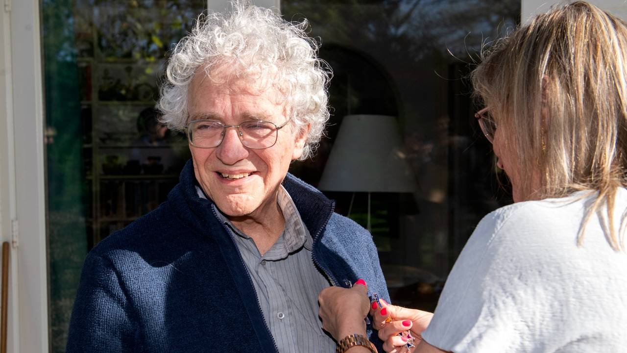 Lintjesregen Breda (foto: Ron Magielse)