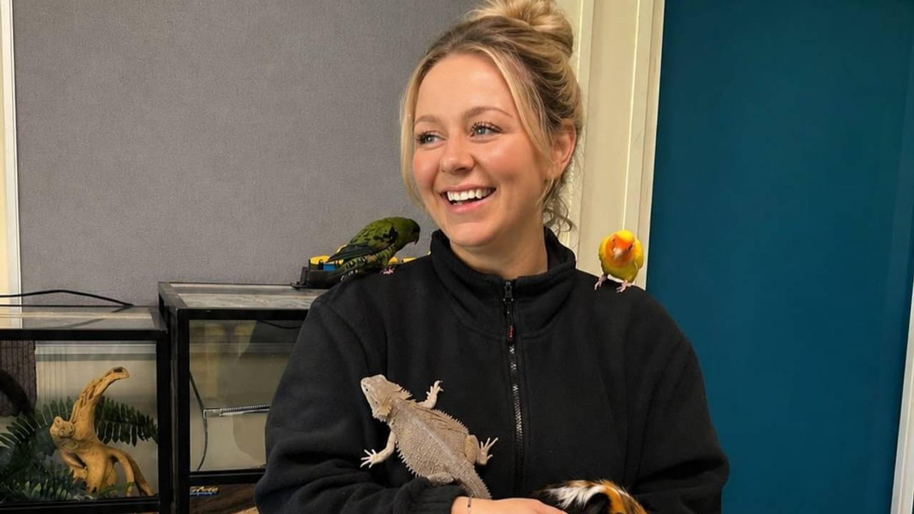 Sharon van Offeren (privéfoto).