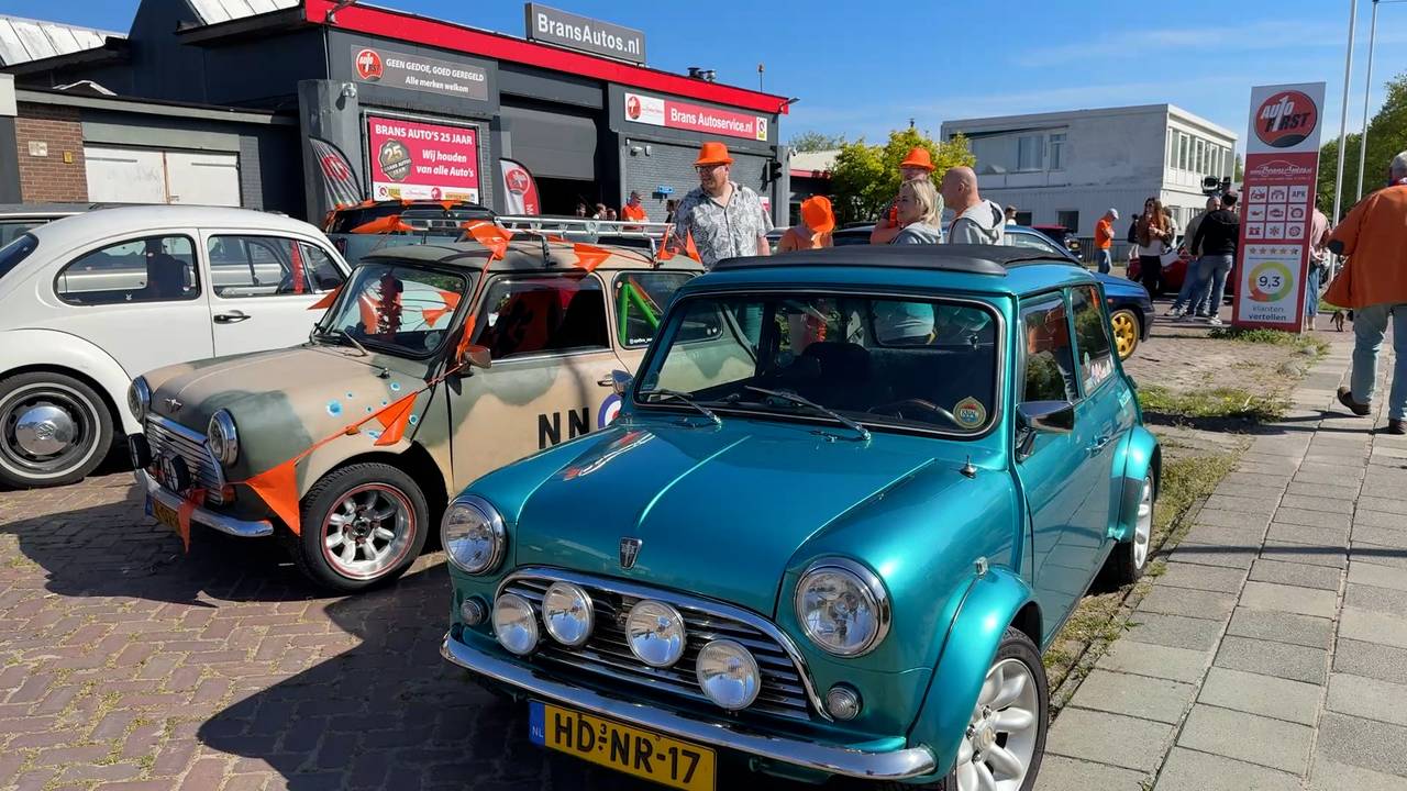 De route is 85 kilometer en gaat dwars door het westen van onze provincie (foto: Wilco Zonneveld). 