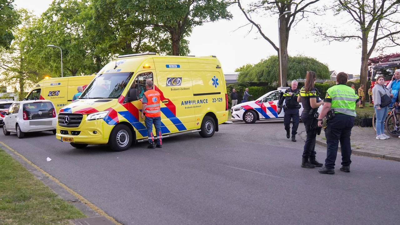 Wielrenner zwaargewond bij ongeluk met auto in Someren