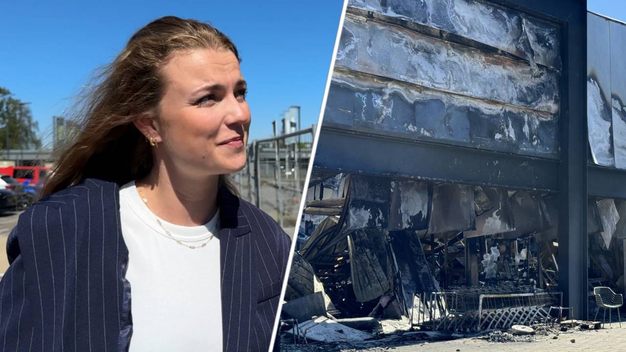 Ramptoerisme na enorme woonboulevardbrand: 'Gelukkig is m'n stoel gespaard'