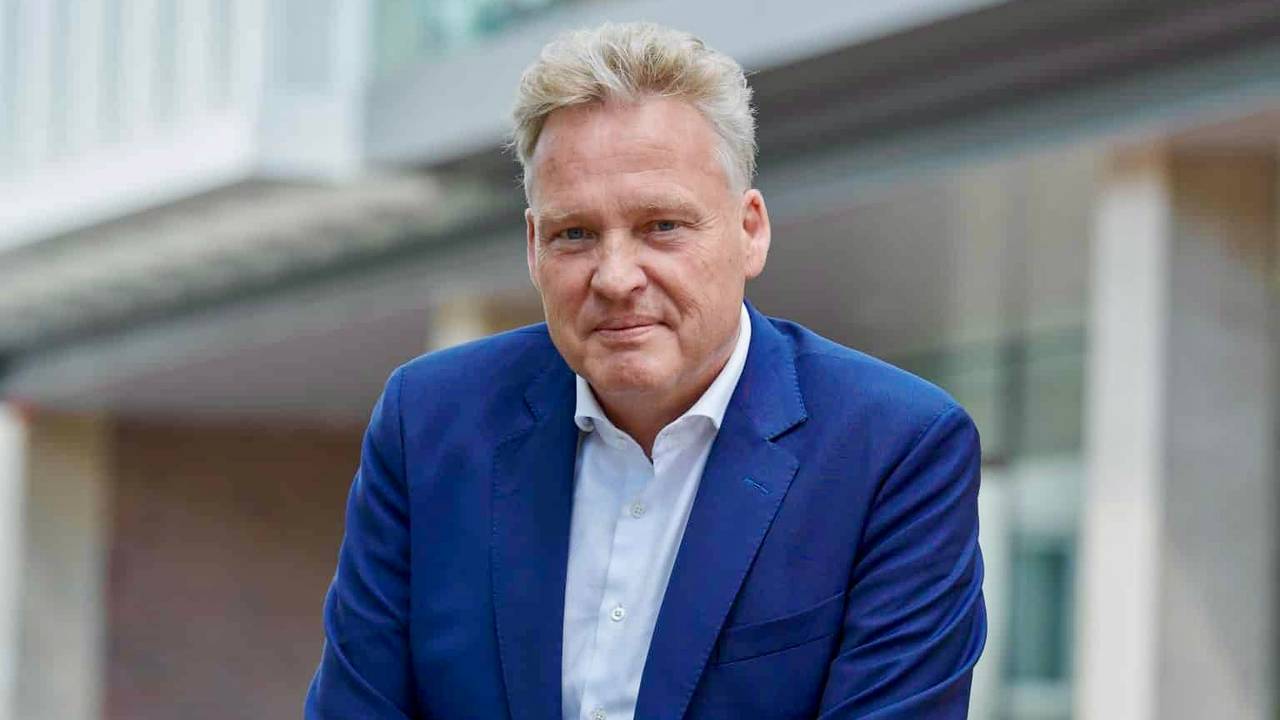 burgemeester Mark Buijs van Roosendaal
