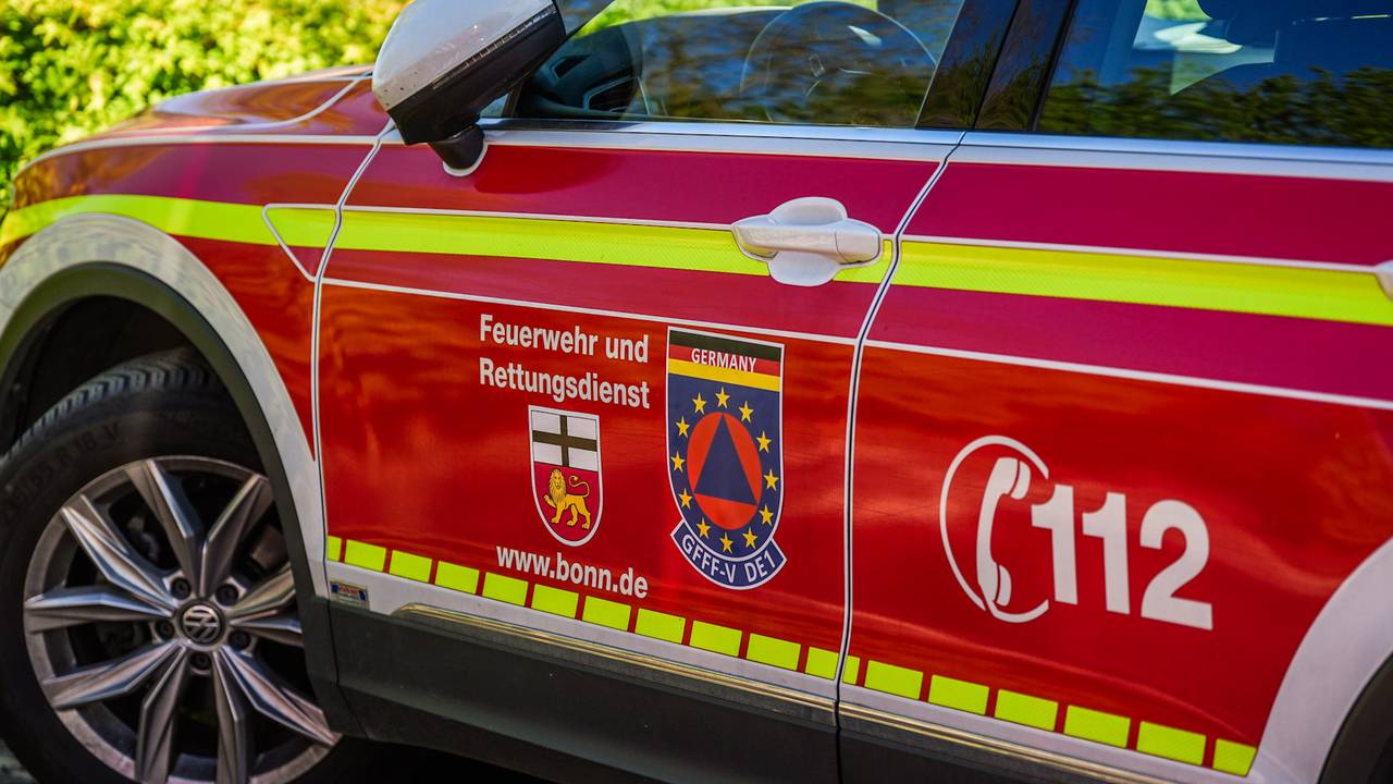 De gespecialiseerde Duitse eenheden komen uit de steden Düsseldorf, Leverkusen, Bonn, Königswinter en Ratingen (foto: SQ Vision).