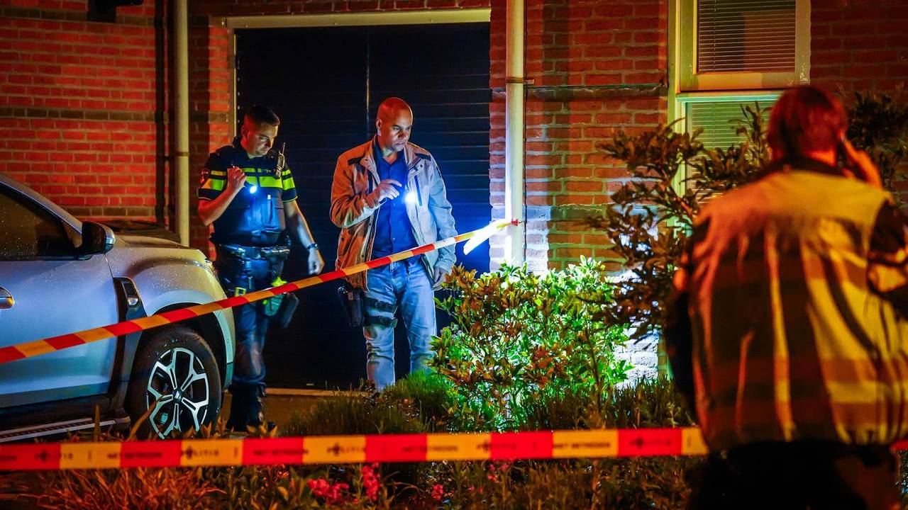 Explosie bij huis in Eindhoven: ramen gesneuveld en scheur in de gevel