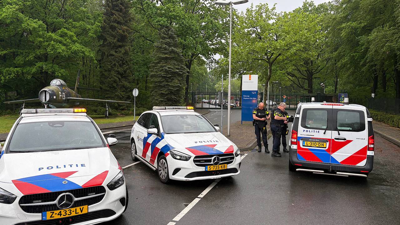 Verdachte situatie Gilze-Rijen