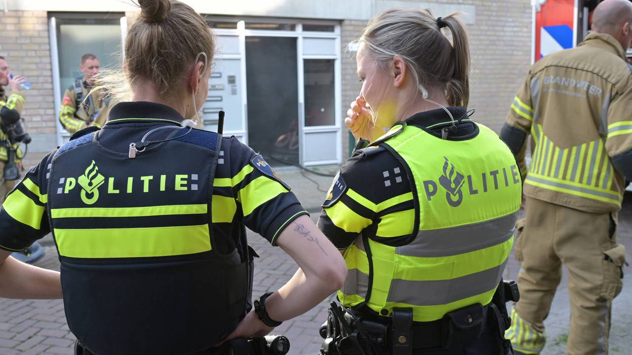 Foto: Perry Roovers/Persbureau Heitink.