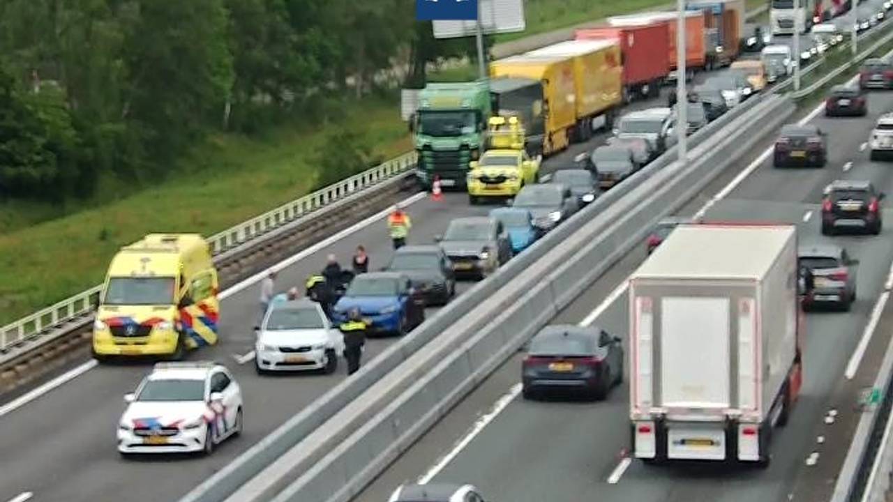Foto: X Rijkswaterstaat.