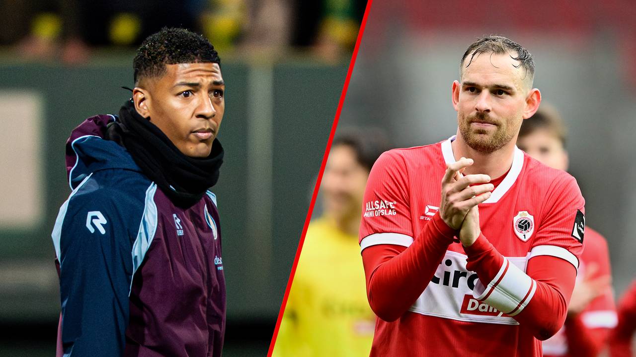 Spelers als Patrick van Aanholt en Vincent Janssen gaan deze zomer op zoek naar een nieuwe club (foto: OrangePictures)