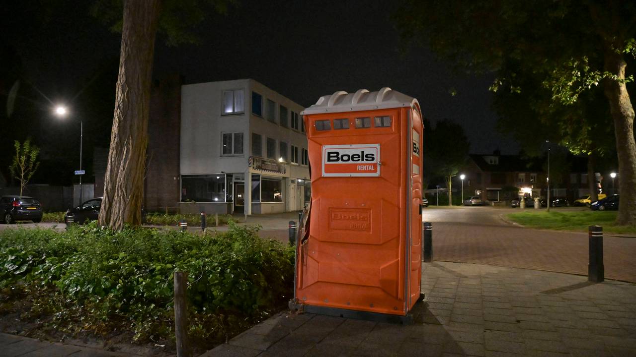 Foto: Perry Roovers/Persbureau Heitink.