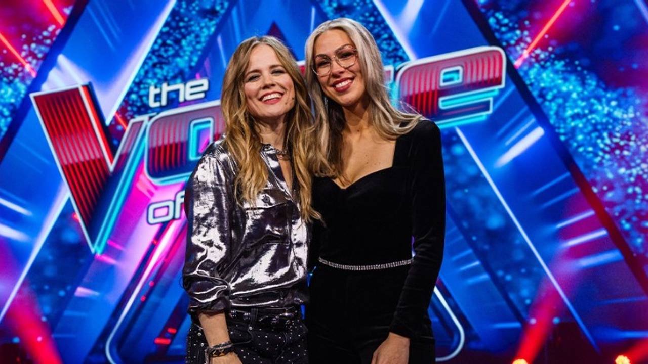 Van twijfels naar finale: Sanne (23) uit Best in The Voice of Holland