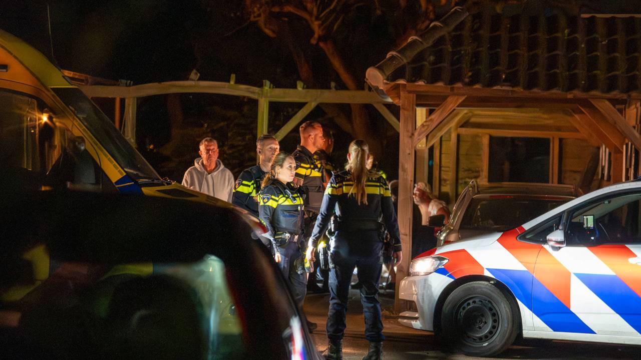 Man en hond gestoken bij ruzie op camping in Oirschot
