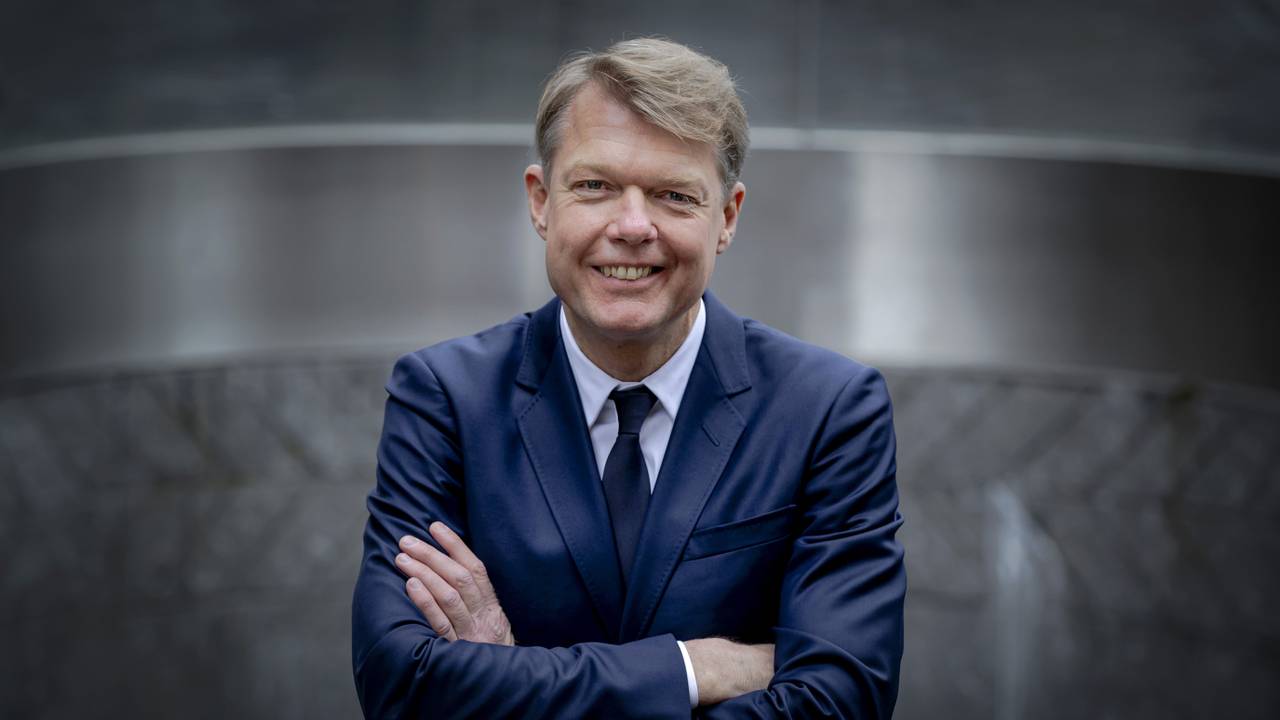 Remon Vos in 2021 (foto: Robin van Lonkhuijsen/ANP).