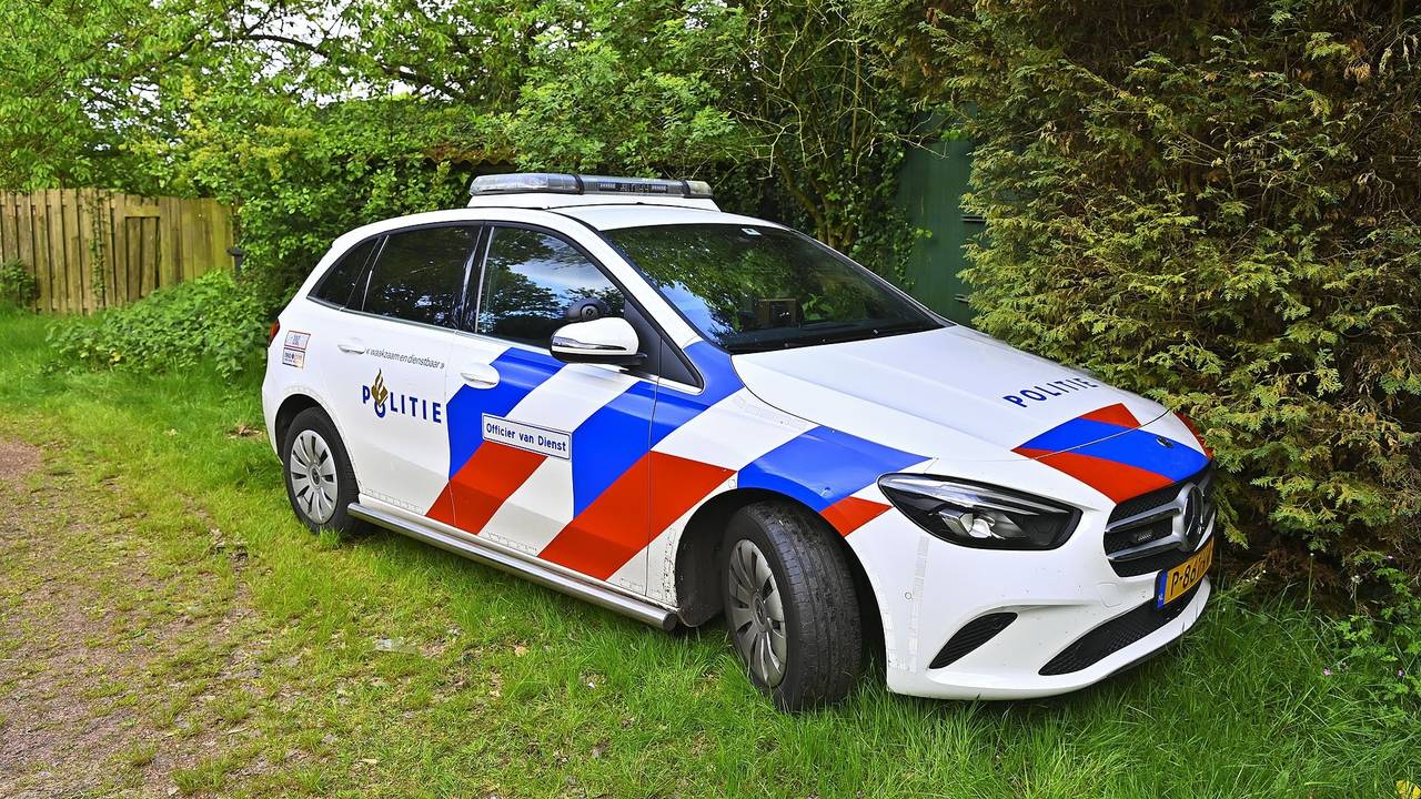 Durgslab in Vessem ontmandeld (foto: Rico Vogels / SQ Vision).