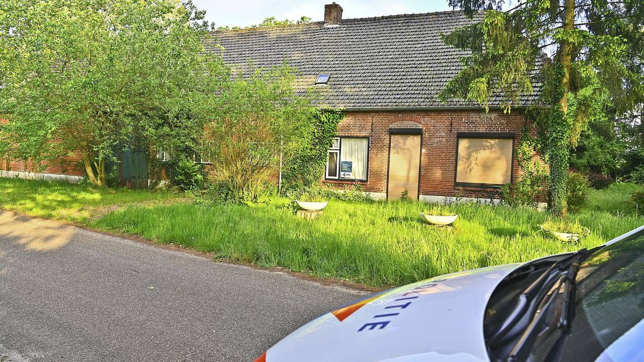 Durgslab in Vessem ontmandeld (foto: Rico Vogels / SQ Vision).