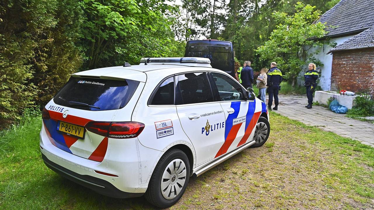 Durgslab in Vessem ontmandeld (foto: Rico Vogels / SQ Vision).