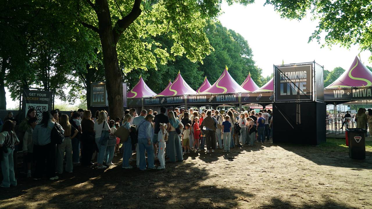 Met 10.000 bezoekers was het evenement helemaal uitverkocht (foto's: Rochelle Moes).