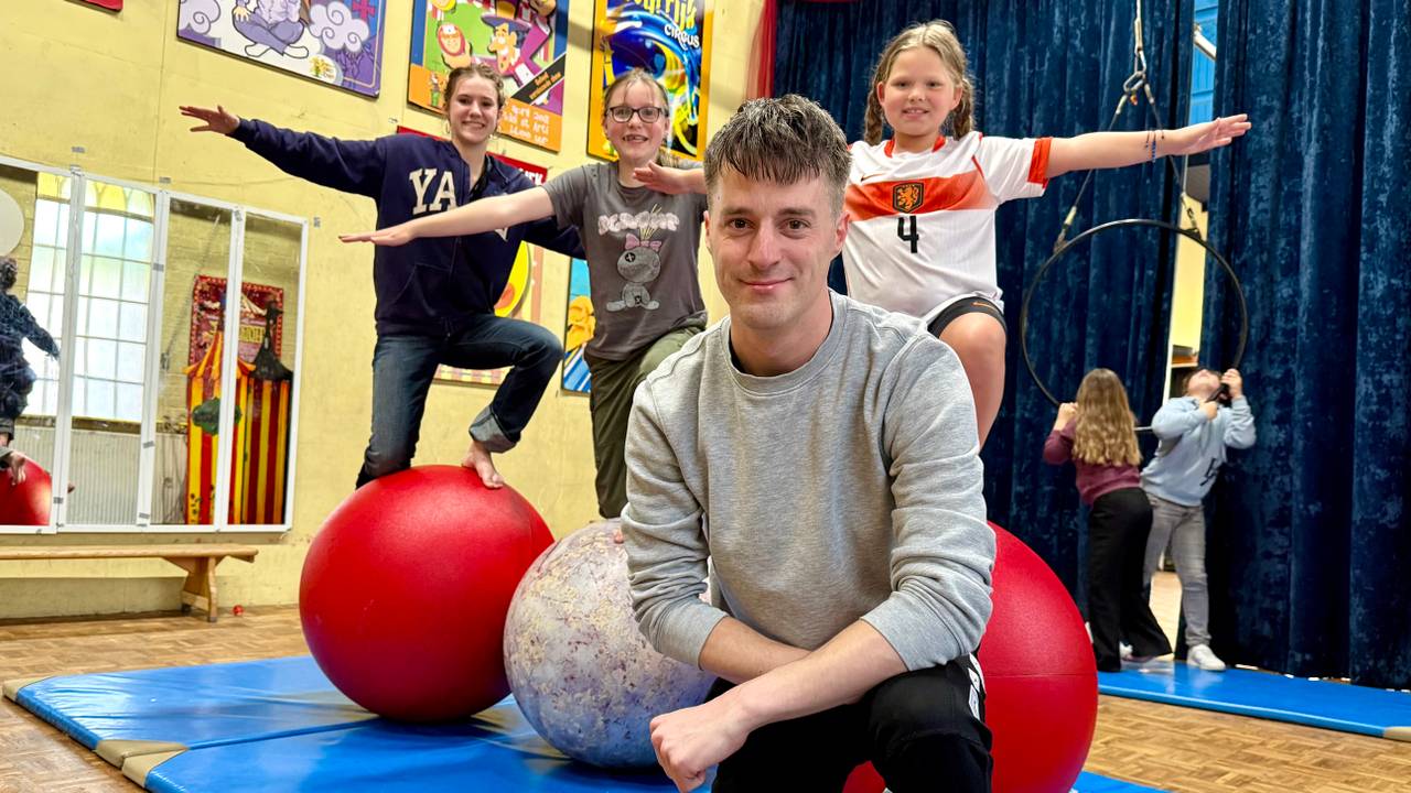 Kindercircus dreigt te verdwijnen