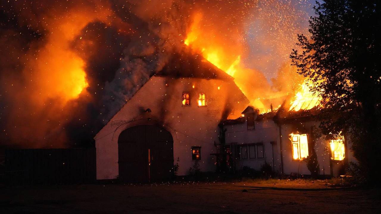  Foto: Persbureau Heitink.