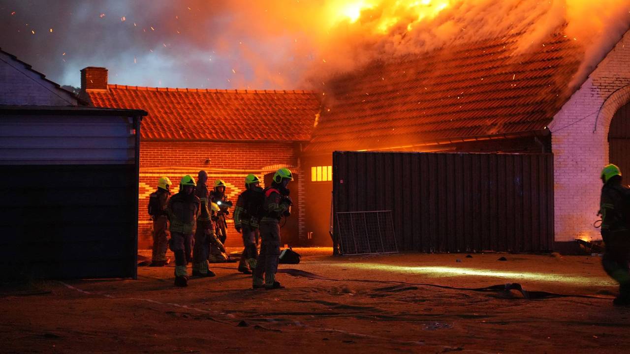  Foto: Persbureau Heitink.