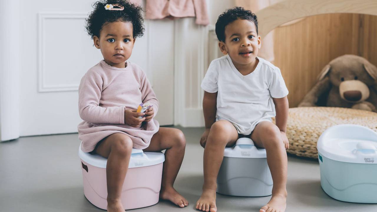 Kinderen moeten eerder op het potje kunnen plassen (foto: De Pot Op).